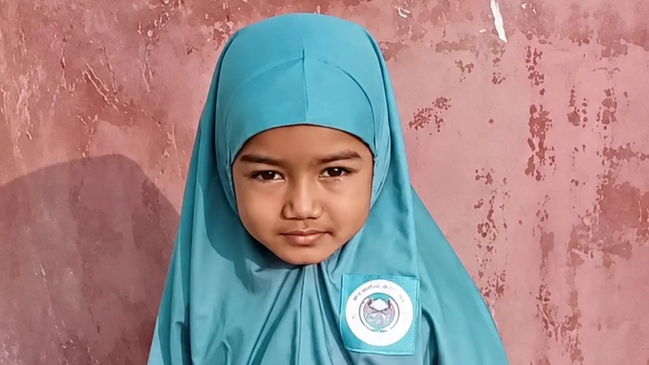 মাদরাসা ছুটির পর অটোরিকশার চাপায় প্রাণ গেল শিশু হাবিবার