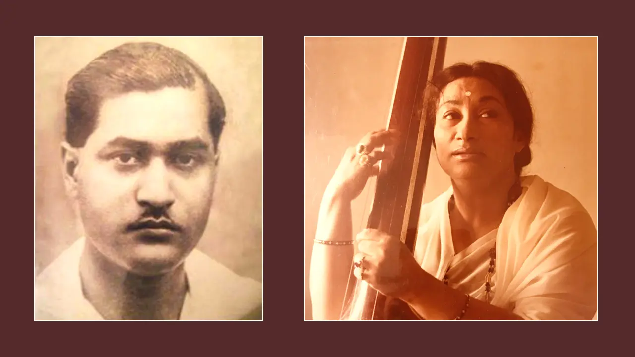 কিংবদন্তি শিল্পী দম্পতির জন্মদিন আজ