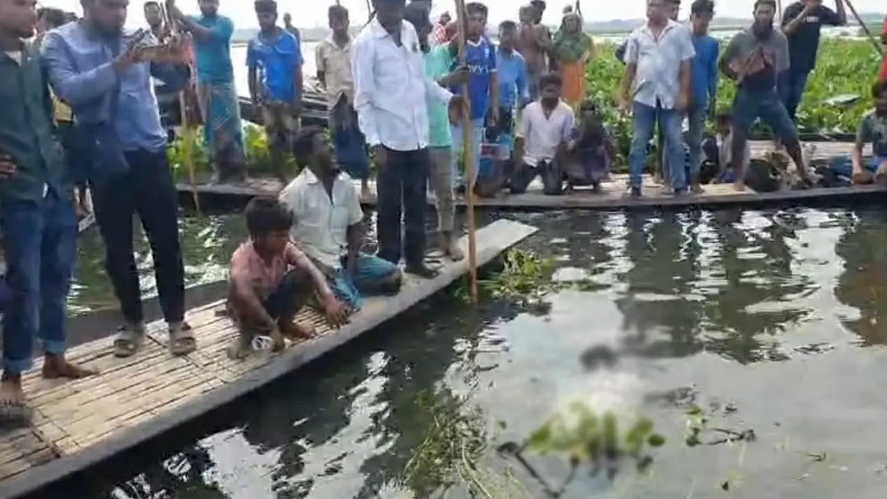 ব্রাহ্মণবাড়িয়ায় ডাকাত দলের হামলায় জেলে নিহত