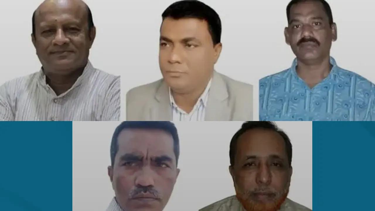 বিএনপির সভায় হামলা ও ককটেল বিস্ফোরণ মামলায় কারাগারে পাঁচ আ.লীগ নেতা