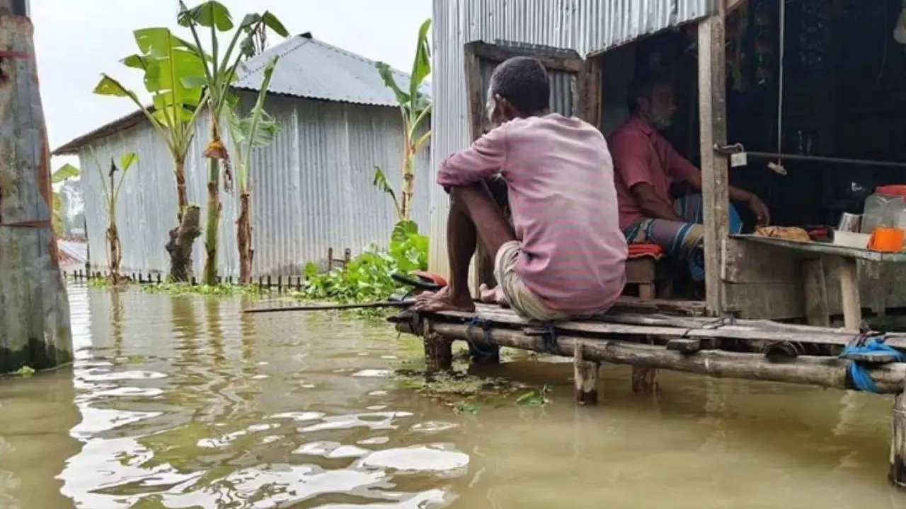 জুলাই-আগস্টে দেশে বন্যার আশঙ্কা রয়েছে : এফএফডব্লিউসি