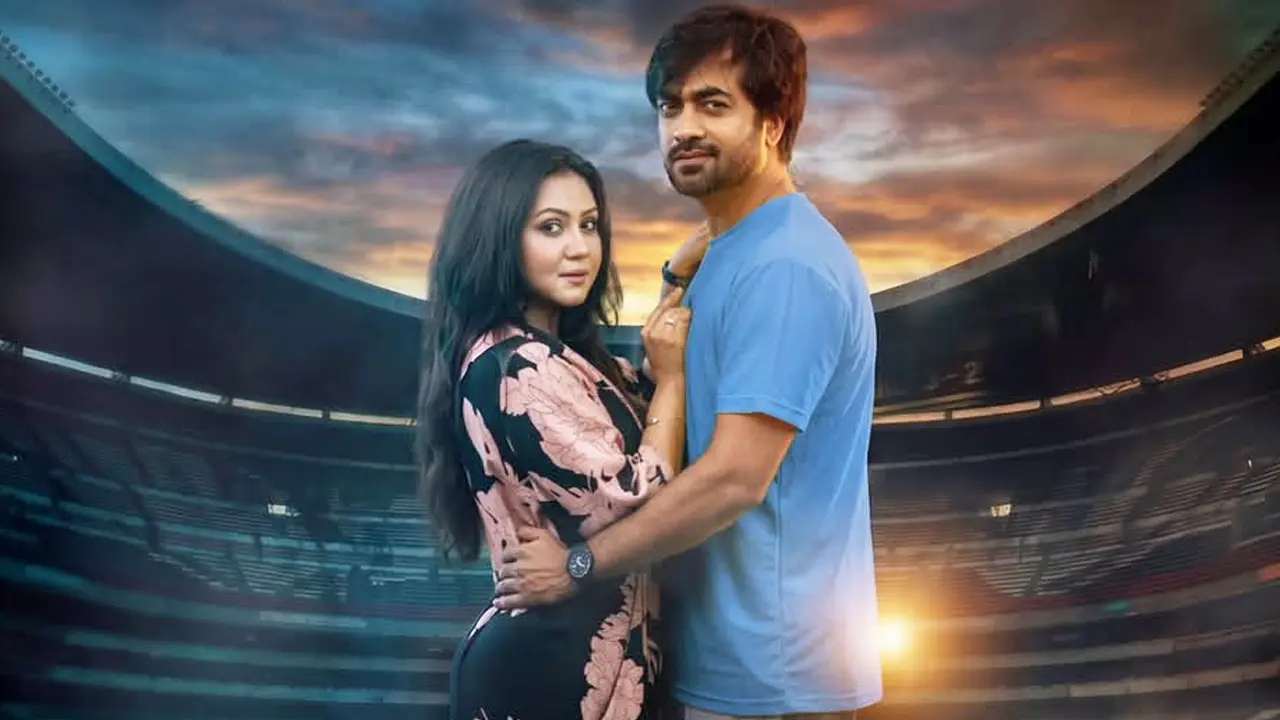 ‘ফুটবল হট্টগোল’-এ দেখা যাবে অন্ধকার জগতের গল্প