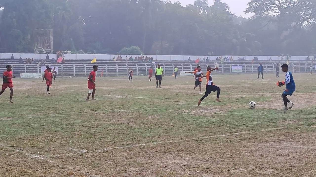 ৯ আগস্ট শুরু হচ্ছে ‘প্রাইম মিনিস্টার্স গোল্ডকাপ ফুটবল টুর্নামেন্ট’