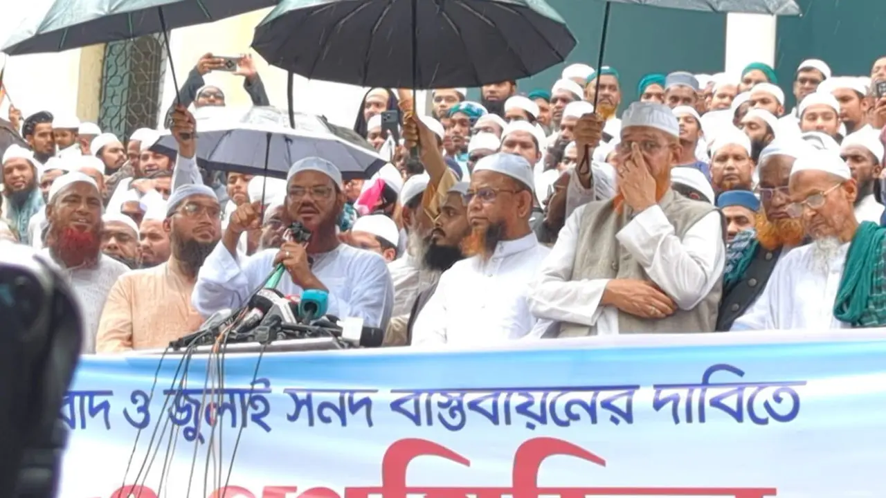 দেশ বিক্রির ষড়যন্ত্রকারীদের উৎখাতেও হয়েছে জুলাই অভ্যুত্থান