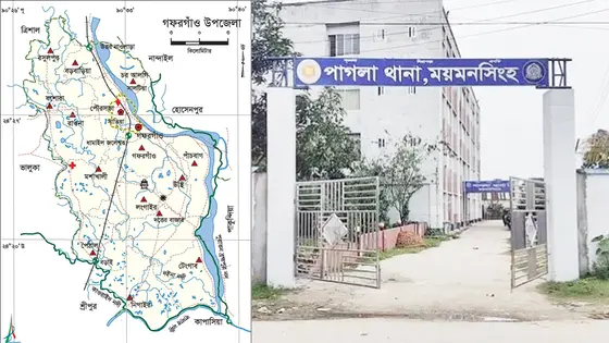 ময়মনসিংহে নতুন উপজেলা ‘দক্ষিণ গফরগাঁও’ অনুমোদন
