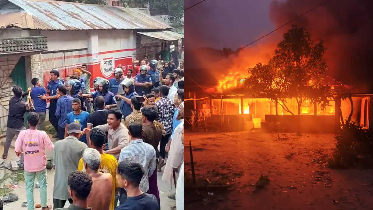 গাইবান্ধায় বাড়ছে অপরাধপ্রবণতা, ছয় মাসে ১২০ ধর্ষণ ও ২৪ খুন