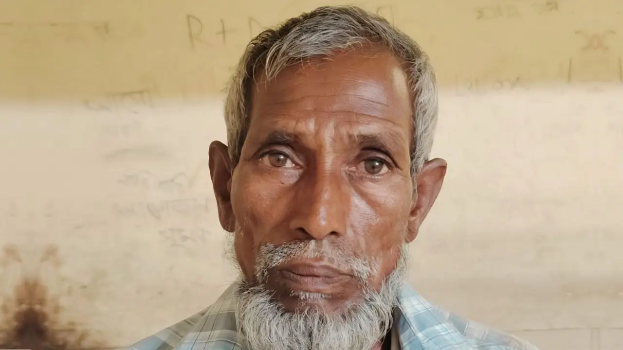 গাইবান্ধায় প্রতিবন্ধী শিশুকে ধর্ষণের অভিযোগে বৃদ্ধ কারাগারে
