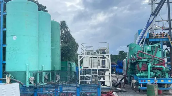 সেনবাগে নতুন গ্যাসকূপের খনন শুরু, দৈনিক ৭ মিলিয়ন ঘনফুট গ্যাসের সম্ভাবনা