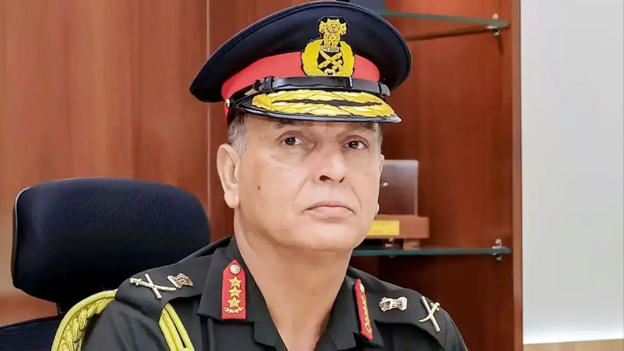 ভারতের নতুন সেনাপ্রধান হলেন জেনারেল ধীরাজ শেঠ