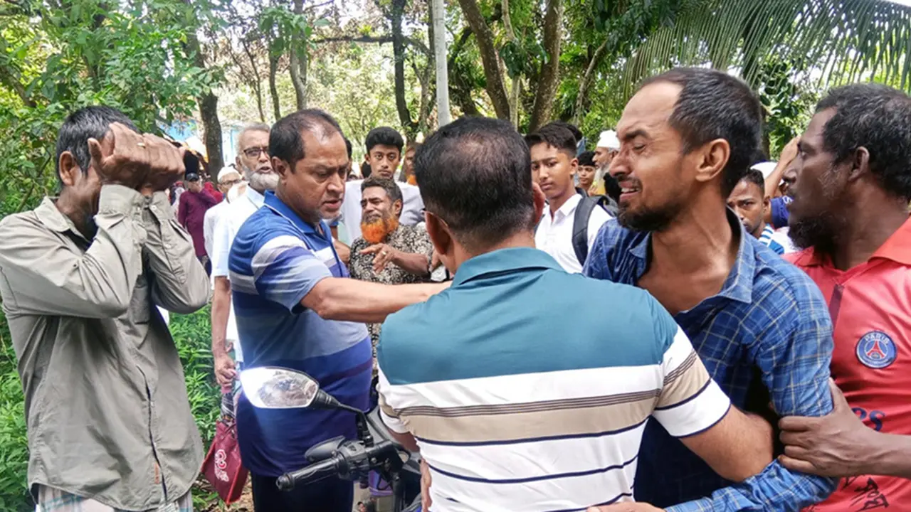 শ্বশুরবাড়ির পুকুরে ভাসছিল পুলিশ কর্মকর্তার মরদেহ