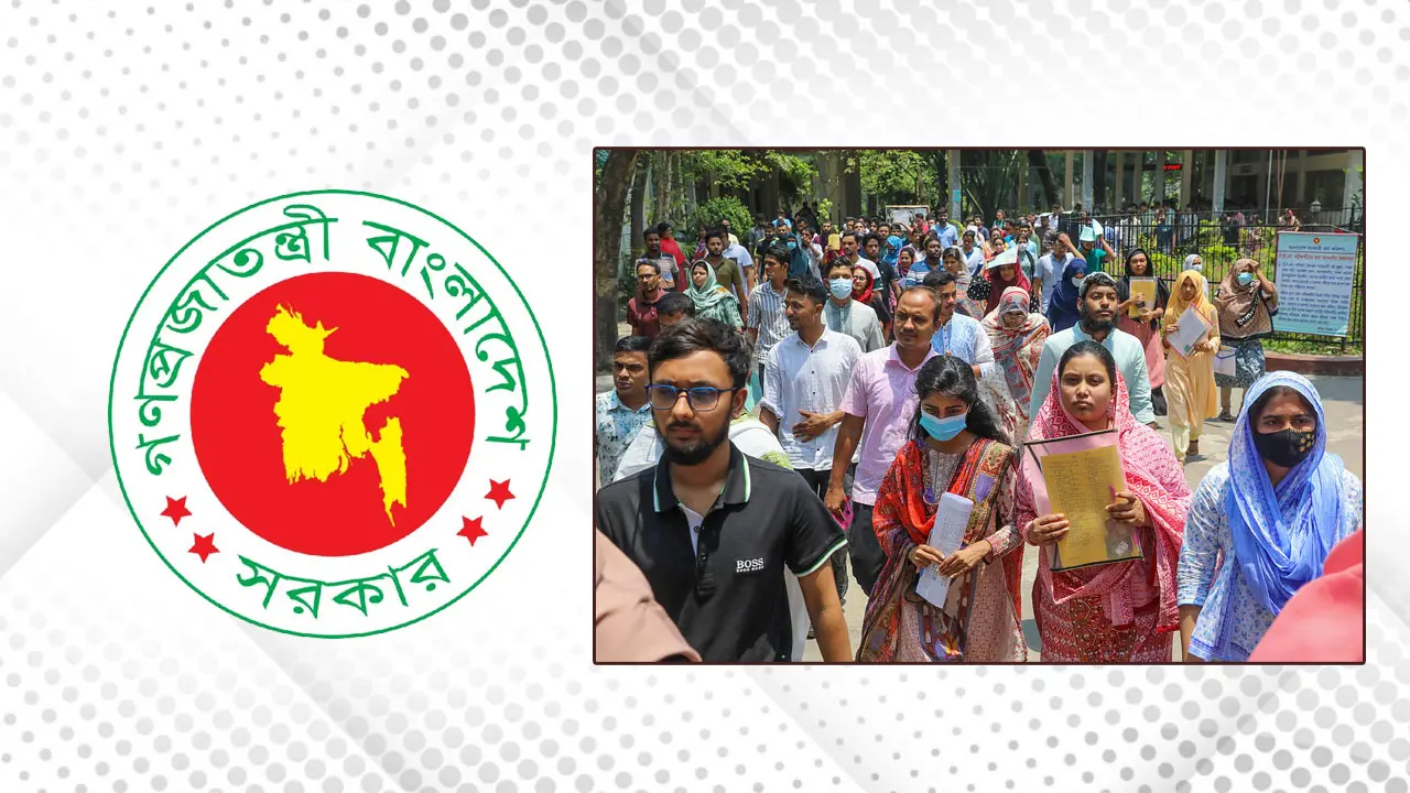 সরকারি চাকরির সার্কুলার ২০২৬, নেবে ৫৭৫ জন