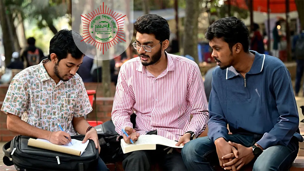 কারিগরি শিক্ষা অধিদপ্তরে নিয়োগ বিজ্ঞপ্তি, নেবে ১৯৭ জন