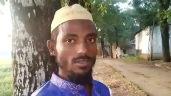 ময়মনসিংহে ছেলের দায়ের কোপে বাবার মৃত্যু