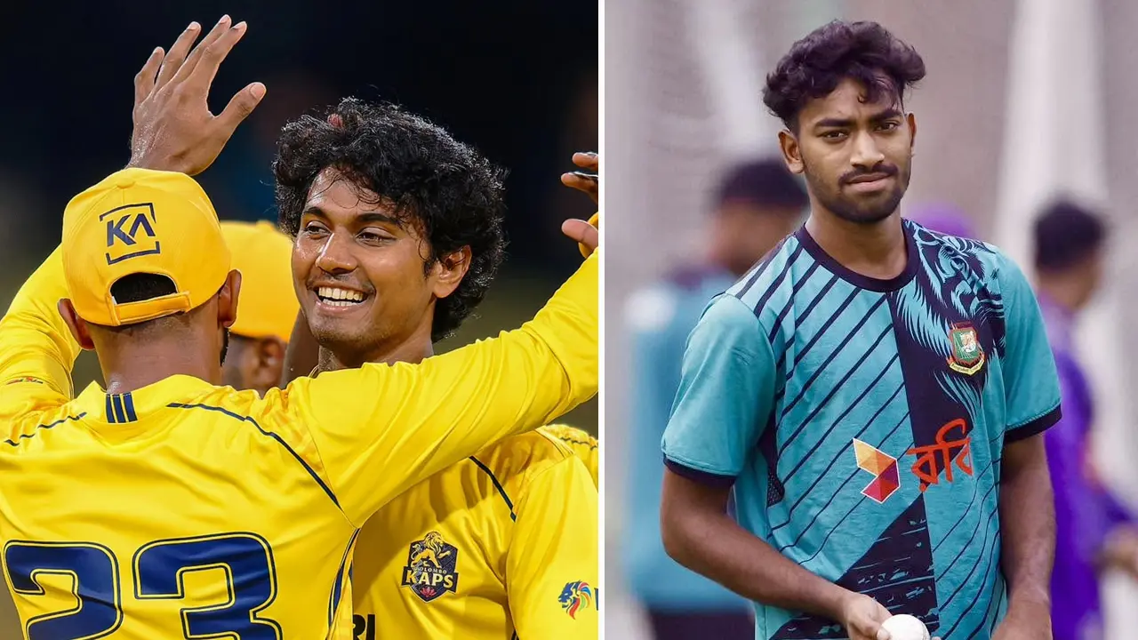 বিদেশি লিগ থেকে ফিরছেন হাসান, খেলতে যাচ্ছেন রিপন