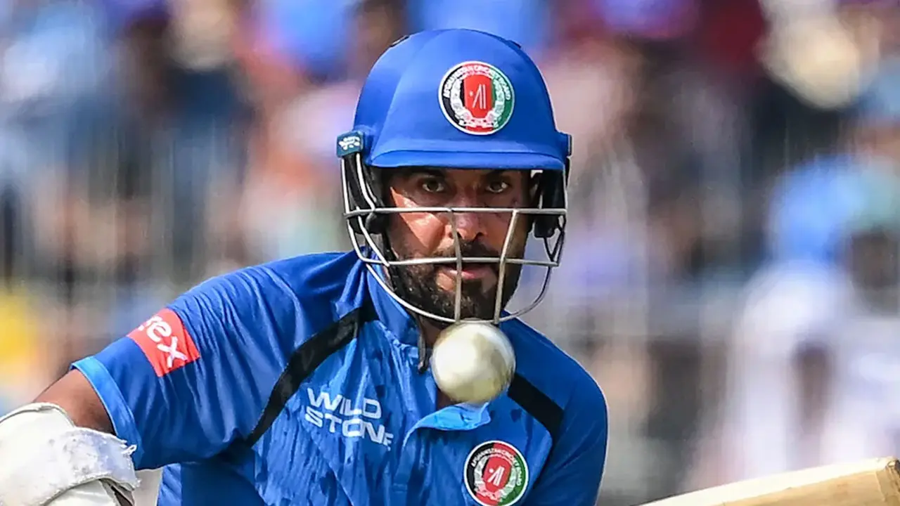 পদত্যাগ করলেন আফগানিস্তানের অধিনায়ক