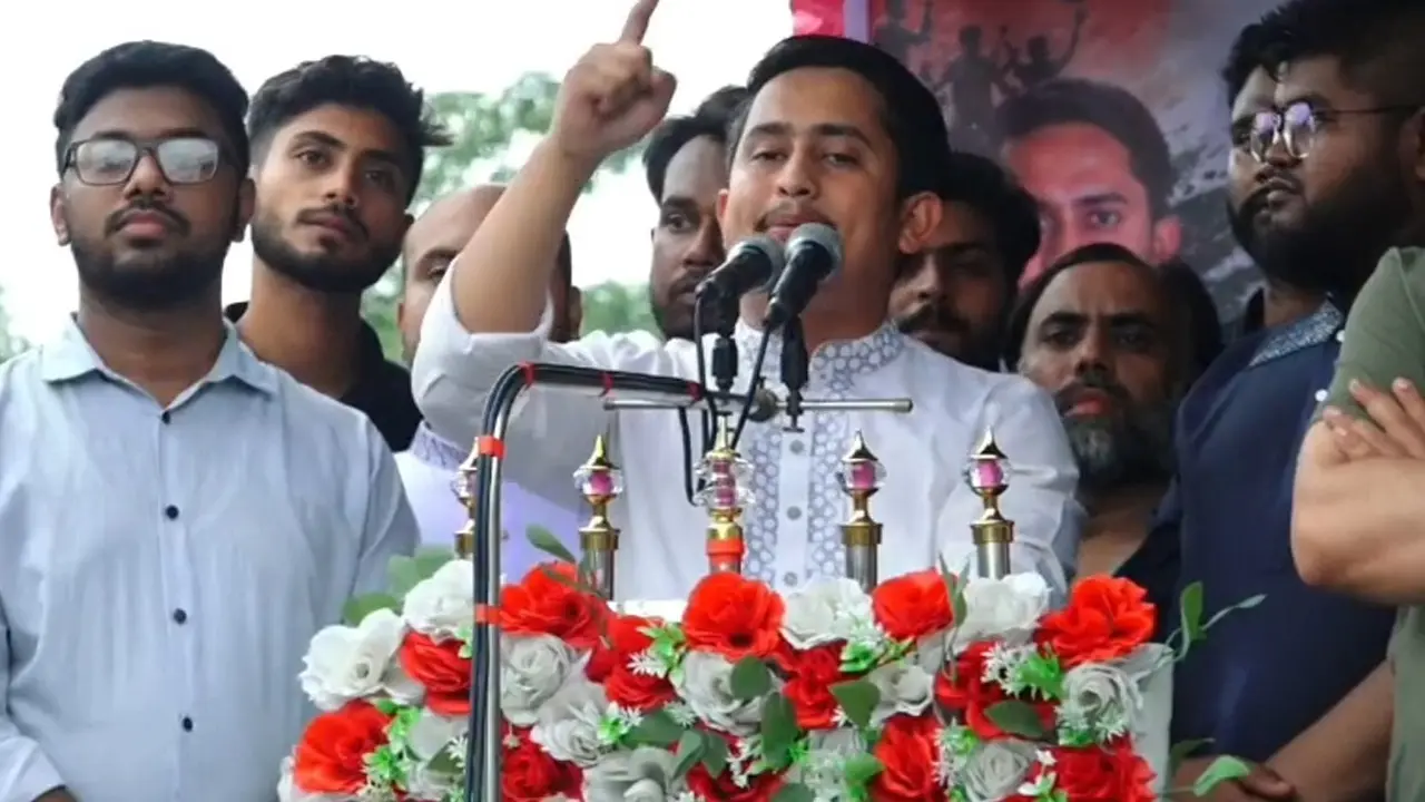 আগামীর বাংলাদেশে নতুন করে কাউকে শেখ হাসিনা হতে দেবো না