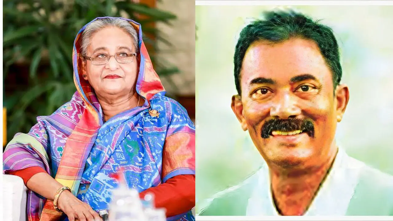 মানবতাবিরোধী অপরাধে এবার একরাম হত্যায় আসামি হচ্ছেন শেখ হাসিনা
