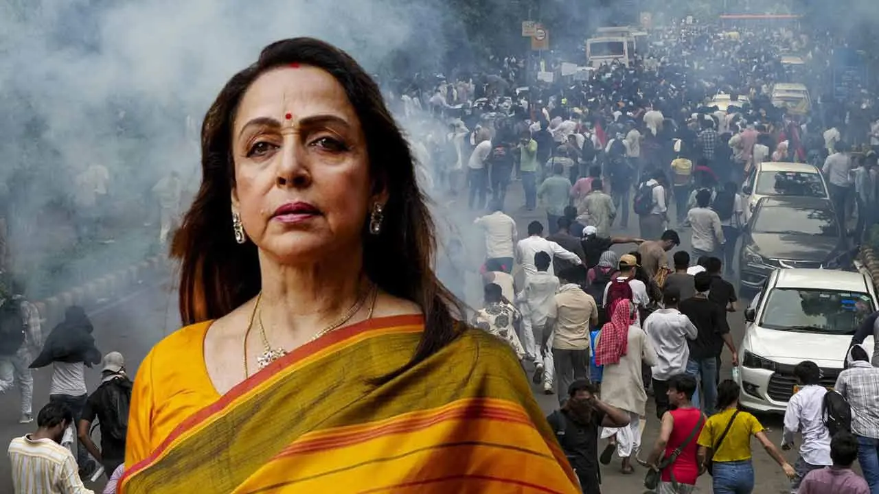 এসব প্রতিবাদ করে কী হবে?