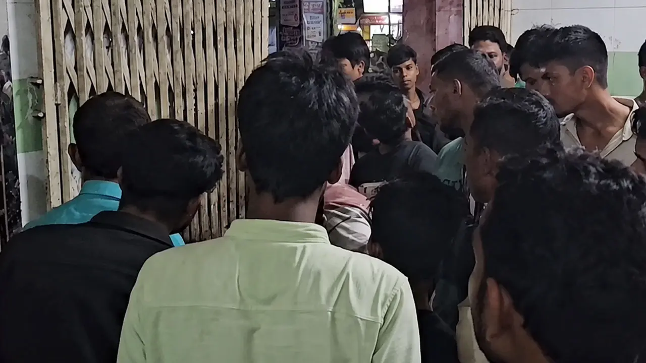 হবিগঞ্জে তিন মোটরসাইকেলের সংঘর্ষে নিহত ৩