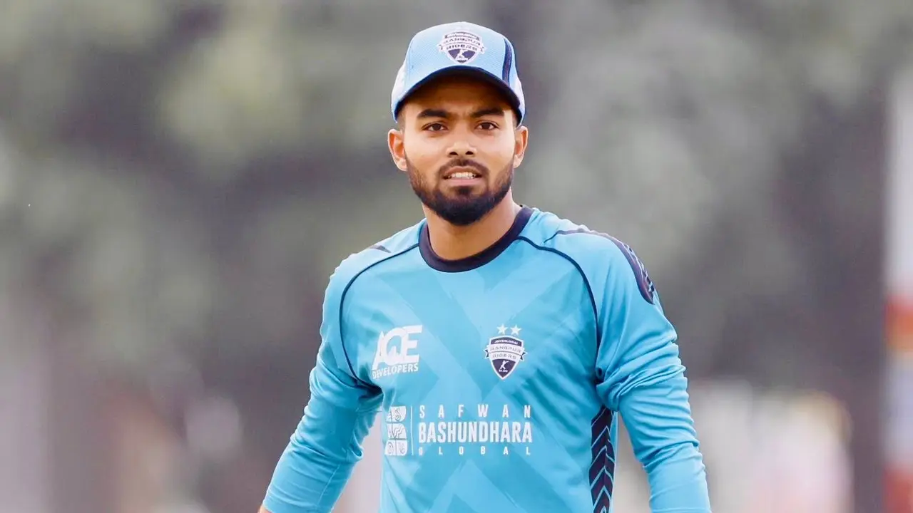 বিপিএল না হলে যে ক্ষতির আশঙ্কা করছেন তাওহীদ হৃদয়