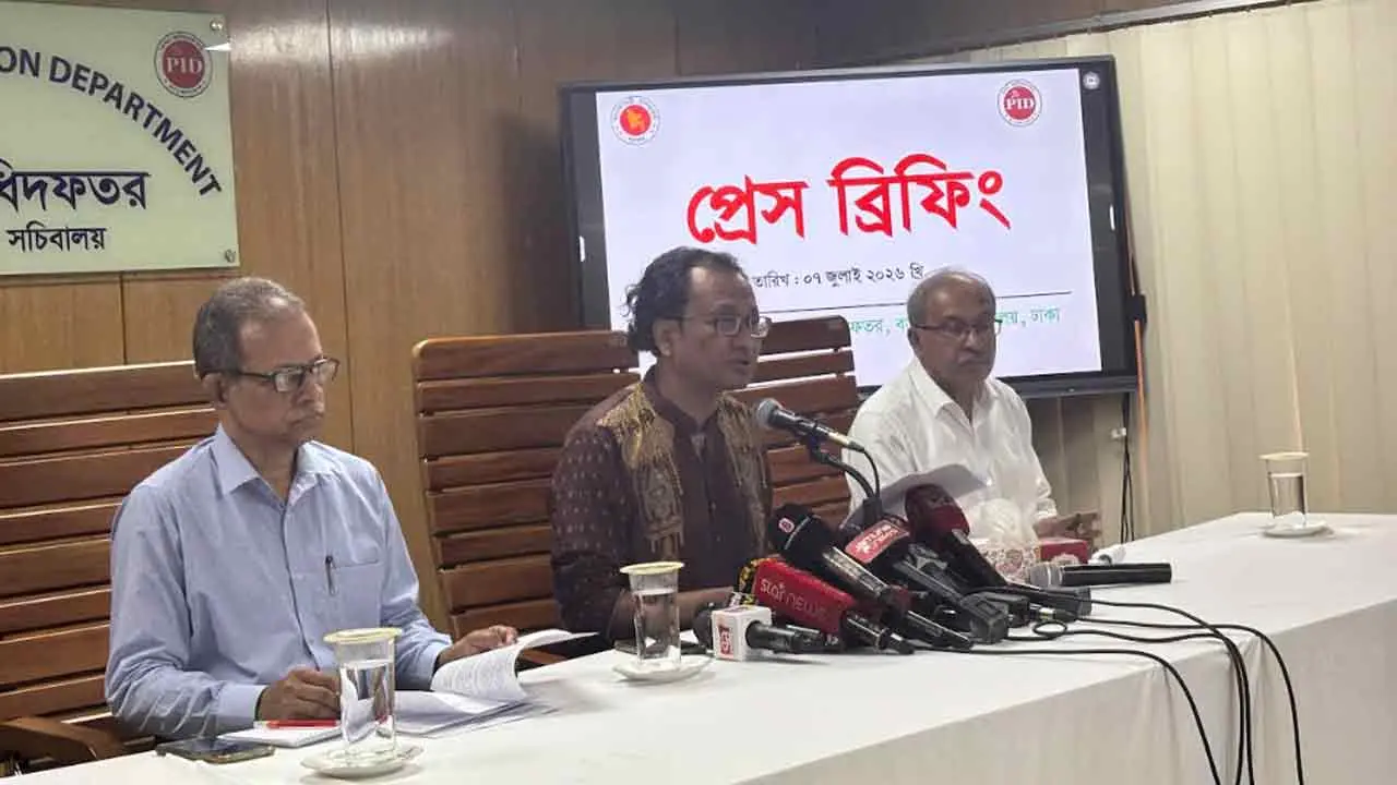 সাভারে বিস্ফোরণ নিয়ে নাহিদের বক্তব্য রাজনৈতিক, তদন্ত চলছে
