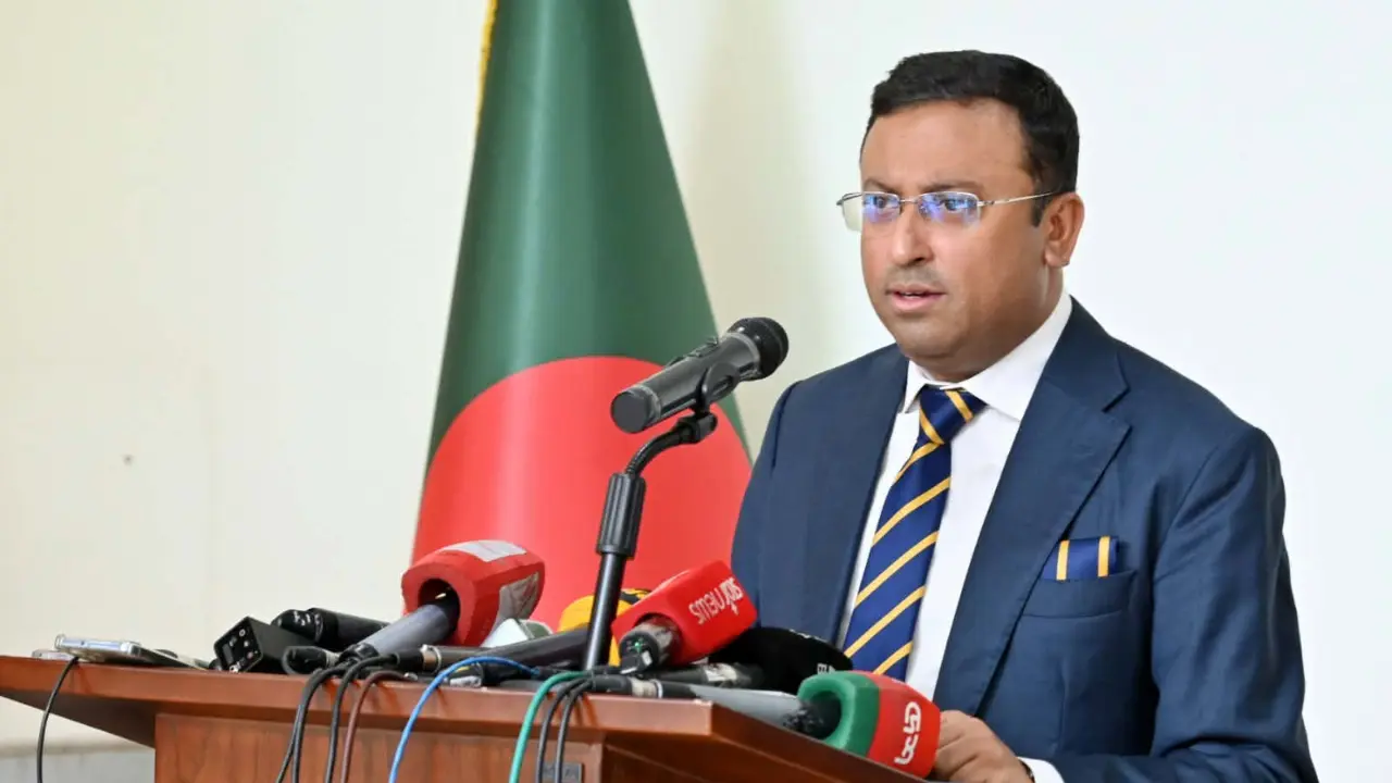 তারেক রহমানকে সৌদি সফরের আমন্ত্রণ