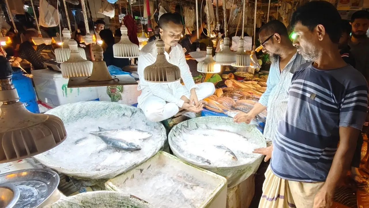 হাজার থেকে ২৮০০ টাকা কেজি, মধ্যবিত্তের নাগালের বাইরে ইলিশ