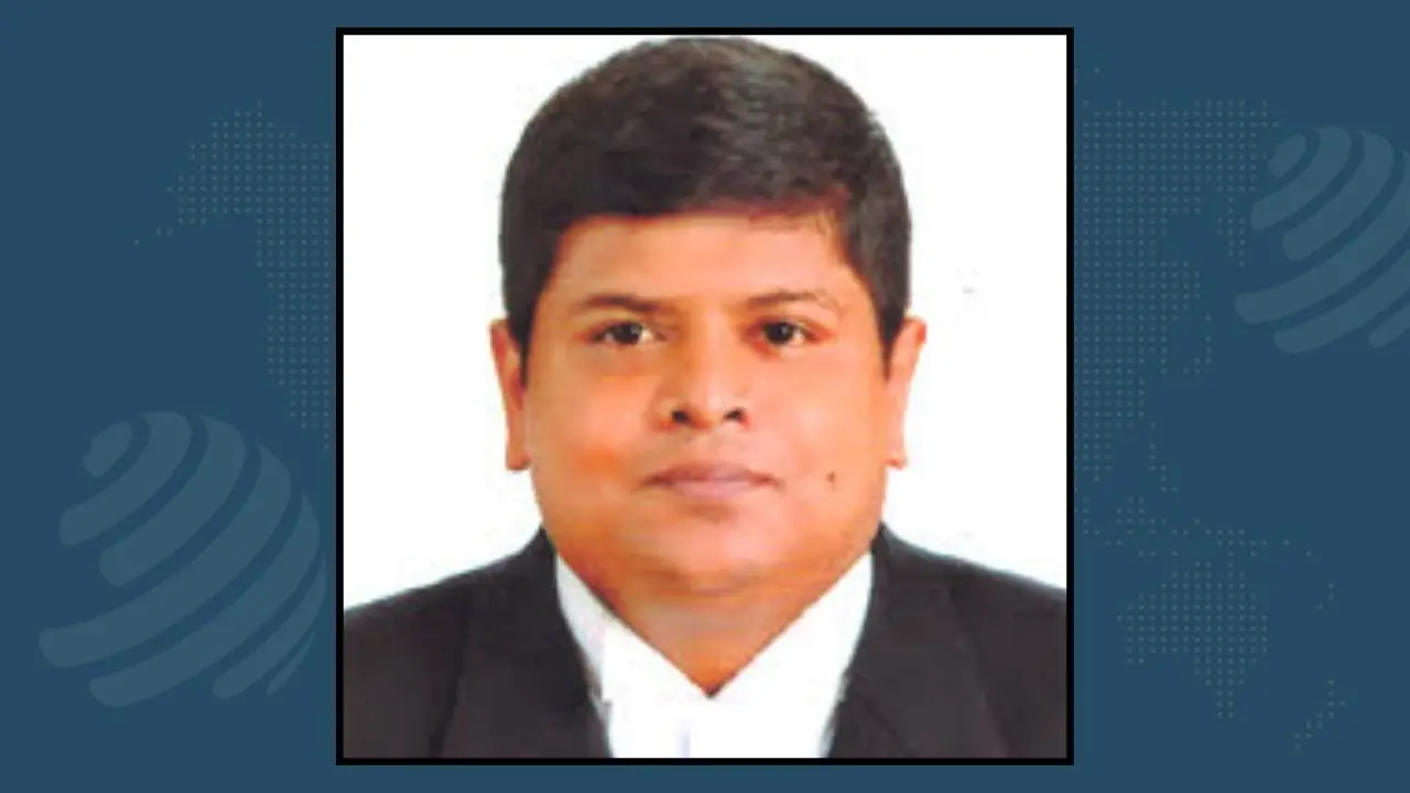 ডেপুটি অ্যাটর্নি জেনারেল এমরান খানের পদত্যাগ