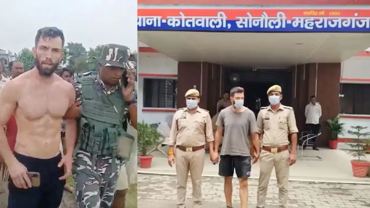 পাসপোর্ট-ভিসা ছাড়া ভারতে ৭ মাস, নেপাল সীমান্তে আটক মার্কিন নাগরিক