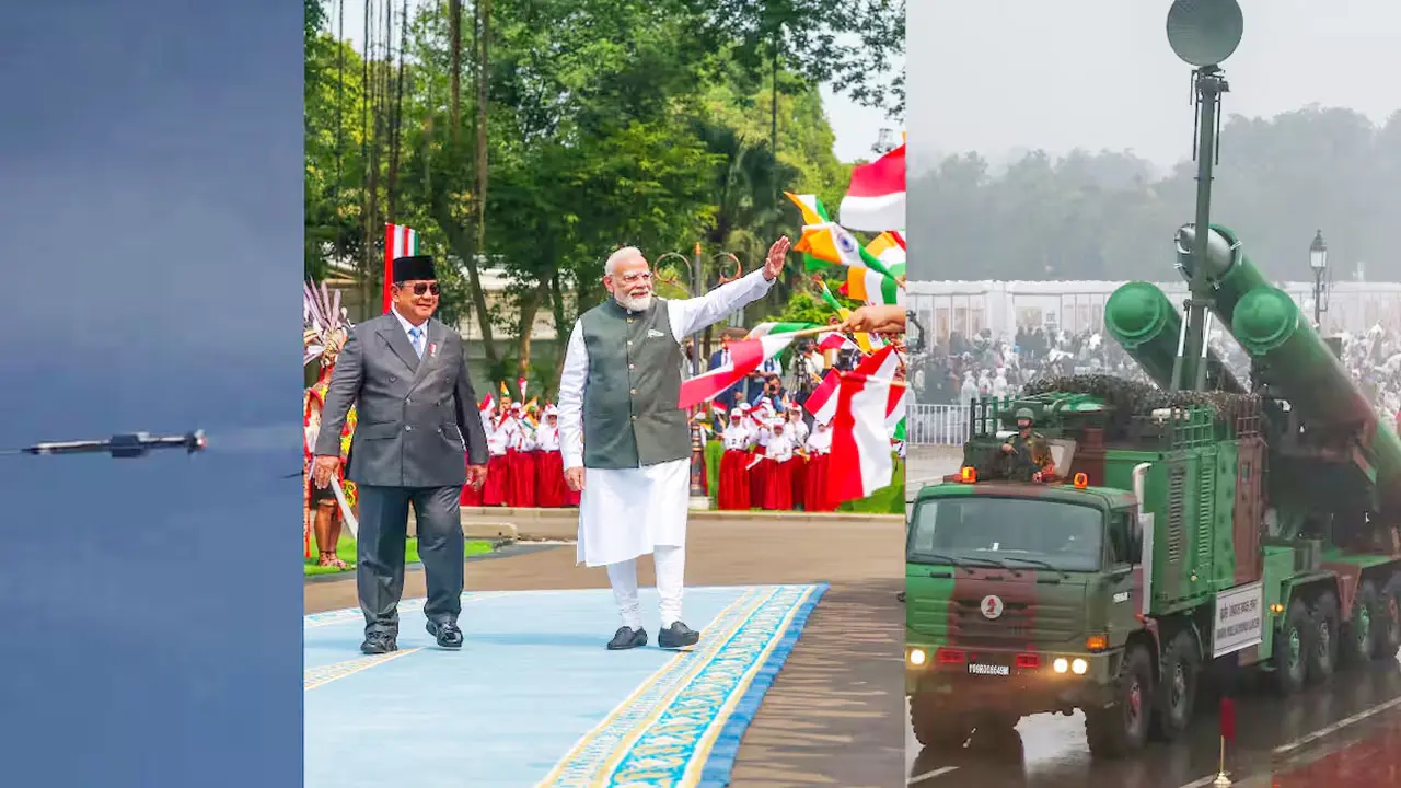 ইন্দোনেশিয়াকে ‘অস্ত্র’, ‘ব্রহ্মোস’ ক্ষেপণাস্ত্র সরবরাহ করবে ভারত