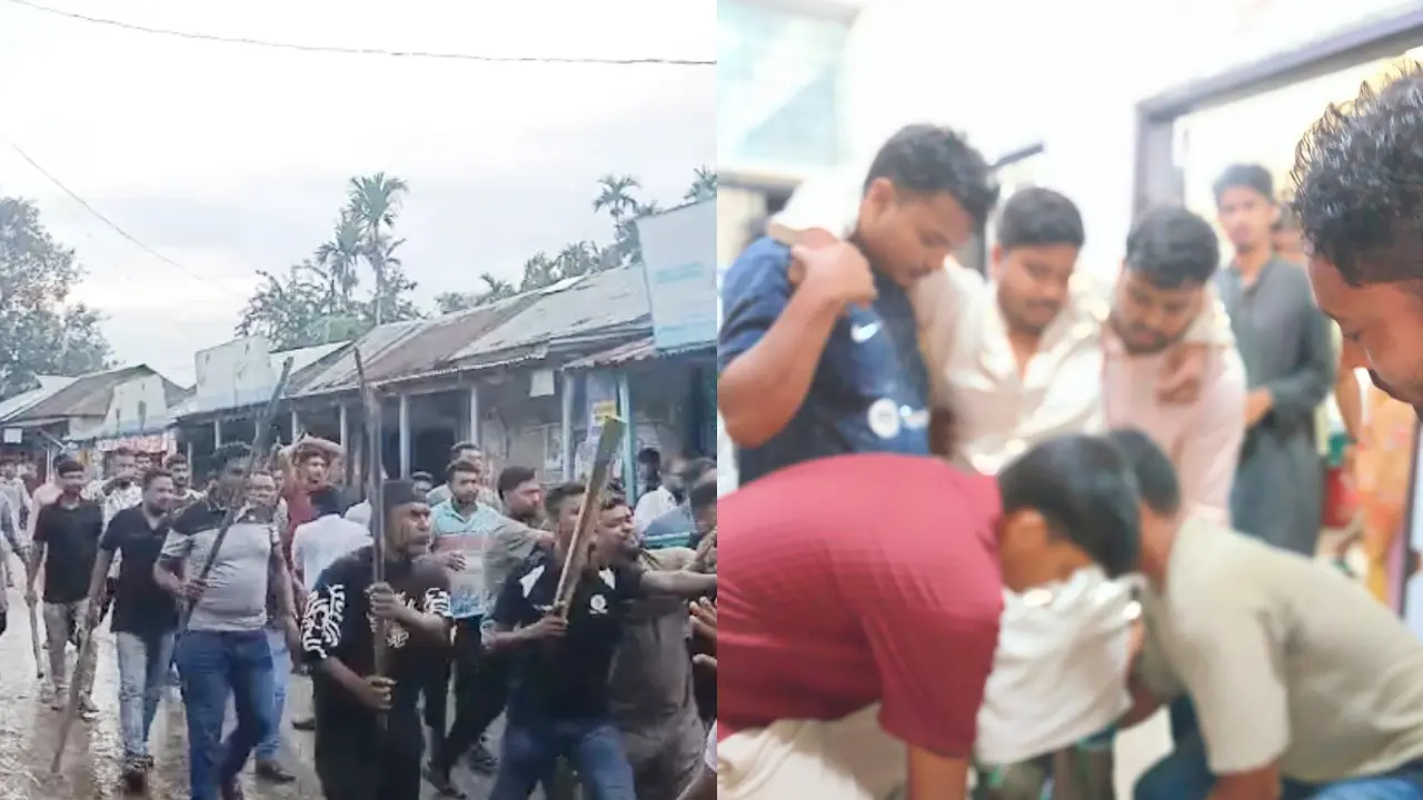 কুড়িগ্রামে এনসিপির বিক্ষোভ মিছিলে হামলার অভিযোগ, আহত বেশ কয়েকজন