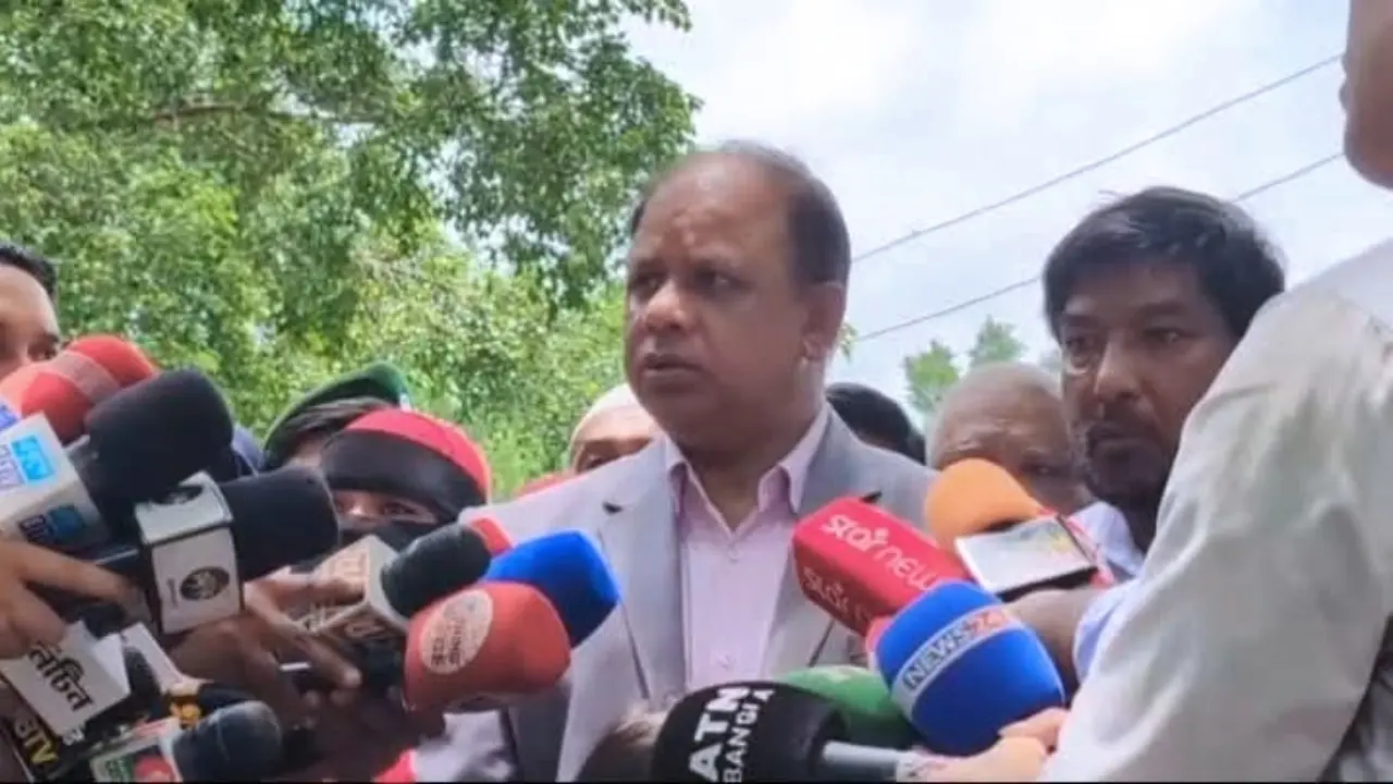 জুলাইয়ে গণকবর দেওয়া শহীদদের শনাক্তে কাজ চলছে