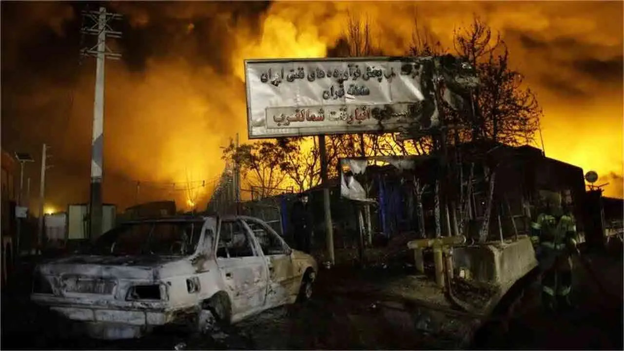 ইরানে যুক্তরাষ্ট্রের নতুন হামলায় নিহত অন্তত ৫০