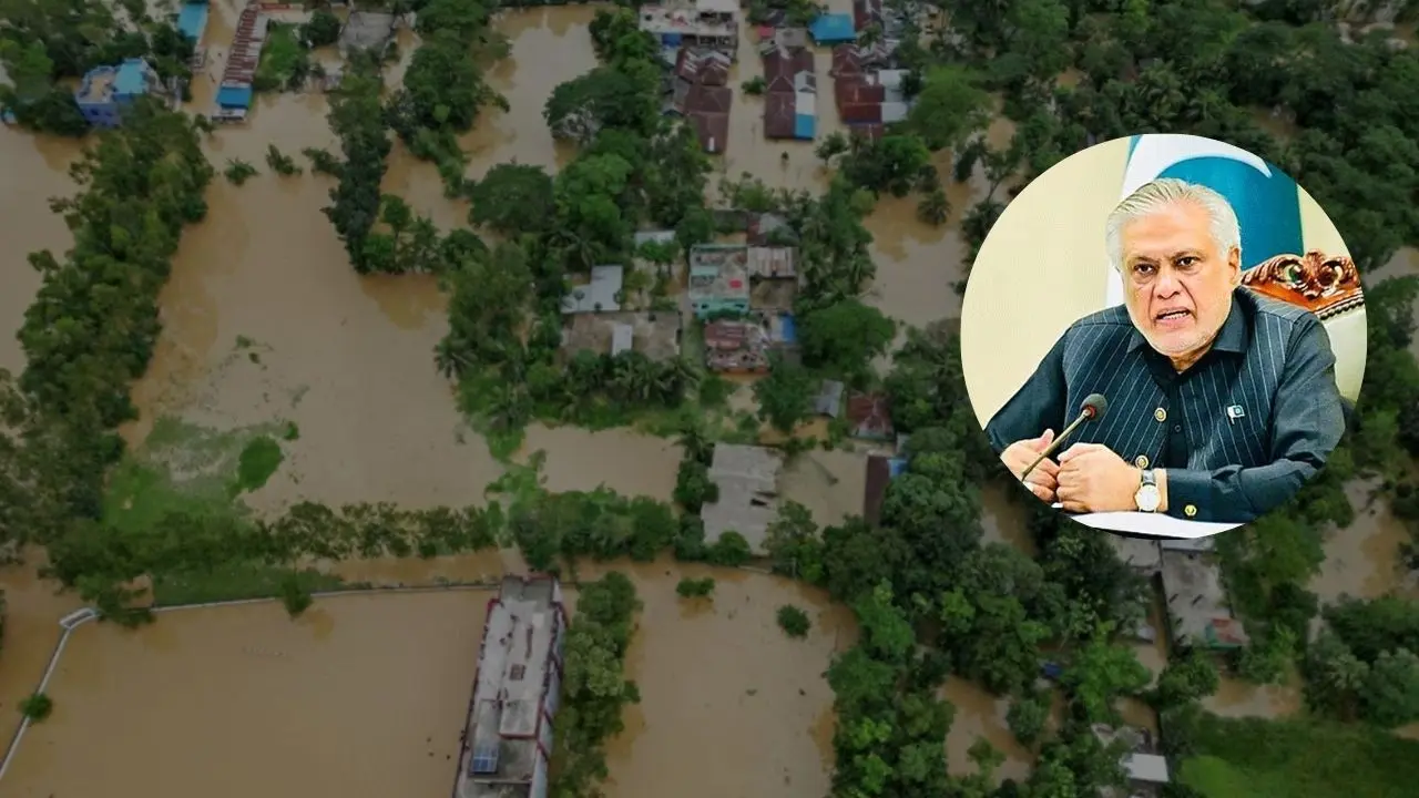 বাংলাদেশে বন্যা ও ভূমিধসে পাকিস্তানের পররাষ্ট্রমন্ত্রীর সমবেদনা