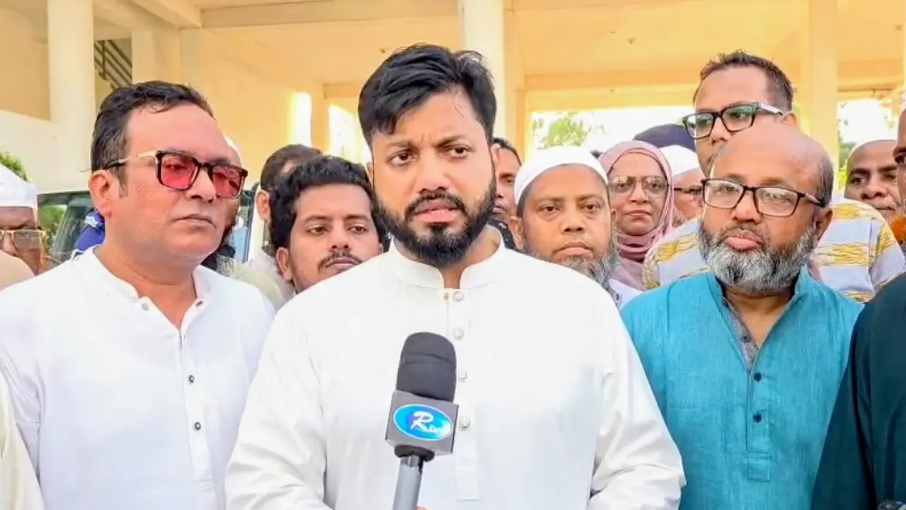 মুক্তিযুদ্ধের স্মৃতিবিজড়িত স্থান সংরক্ষণে উদ্যোগ নেওয়া হবে : ইশরাক হোসেন