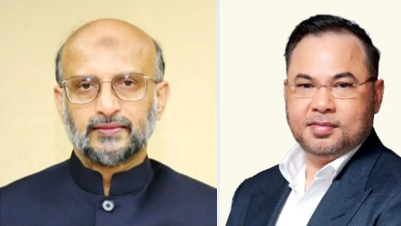 আল-আরাফাহ্ ইসলামী ব্যাংকের পরিচালনার দায়িত্বে বদিউর রহমান ও সেলিম রহমান