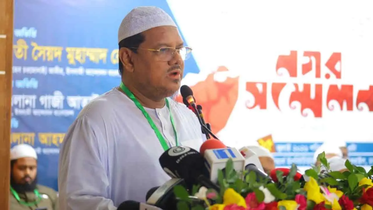 জুলাই অভ্যুত্থানের দিনগুলোই ইসলামী আন্দোলনের ভূমিকার জ্বলন্ত সাক্ষী