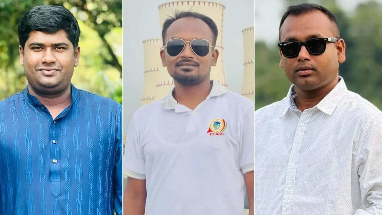 ইবি ছাত্রদলের ৩৯ সদস্যের নতুন কমিটি ঘোষণা