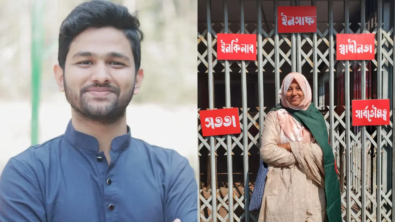 ইনকিলাব কালচারাল সেন্টার থেকে জাবের ও জুমার পদত্যাগ