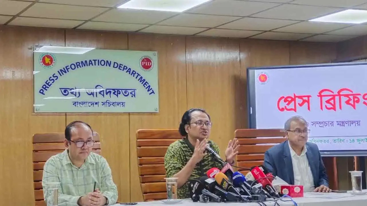 শেখ হাসিনা ফিরলে তাকে স্বাগত জানাবো : প্রধানমন্ত্রীর উপদেষ্টা