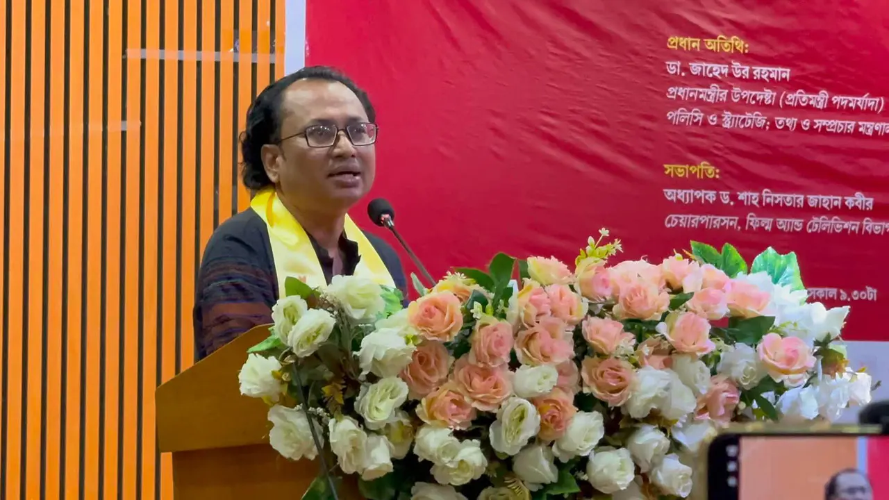 জুলাইয়ের অভিন্ন লক্ষ্য ছিল শেখ হাসিনার পতন ও গণতান্ত্রিক বাংলাদেশ