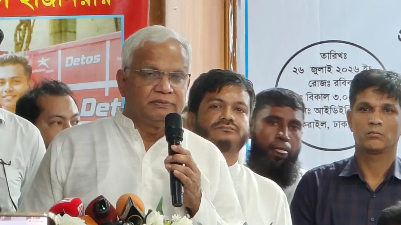 স্বৈরাচারের পুনরুত্থানের কোনো সুযোগ নেই : সমাজকল্যাণ মন্ত্রী