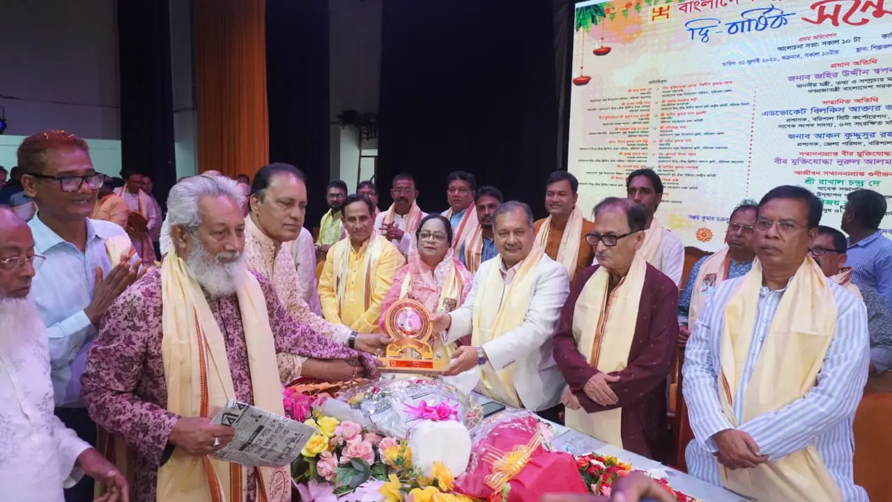 ধর্ম-বর্ণের নামে কোনো ষড়যন্ত্র সফল হতে দেওয়া হবে না : তথ্যমন্ত্রী