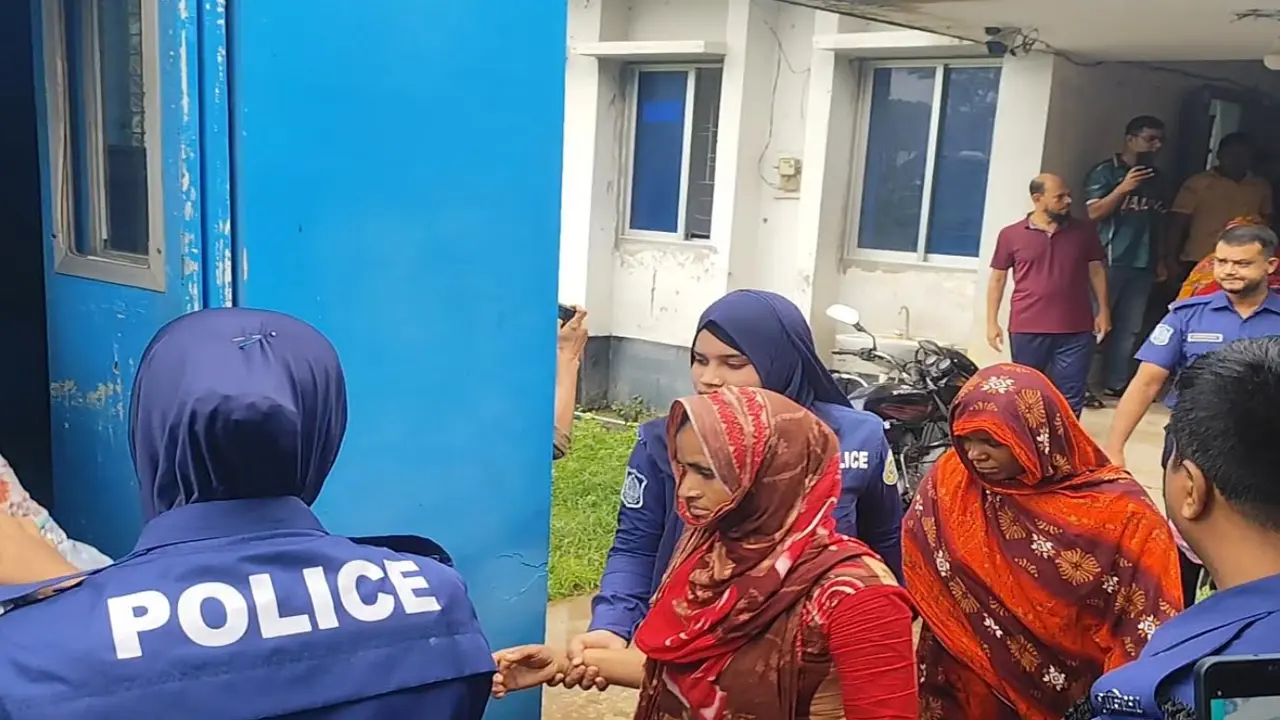 থানায় হামলার ঘটনায় ৪৩ জনের নামসহ আসামি ২০০, কারাগারে ১৮