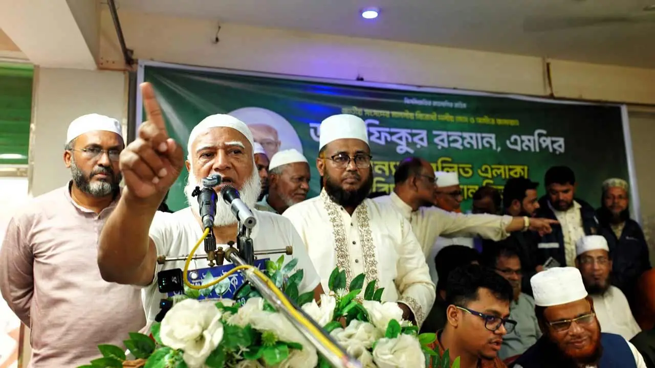 সংসদে সরকারকে জানিয়ে বন্যা পরিস্থিতির স্থায়ী সমাধানে উদ্যোগ নেব