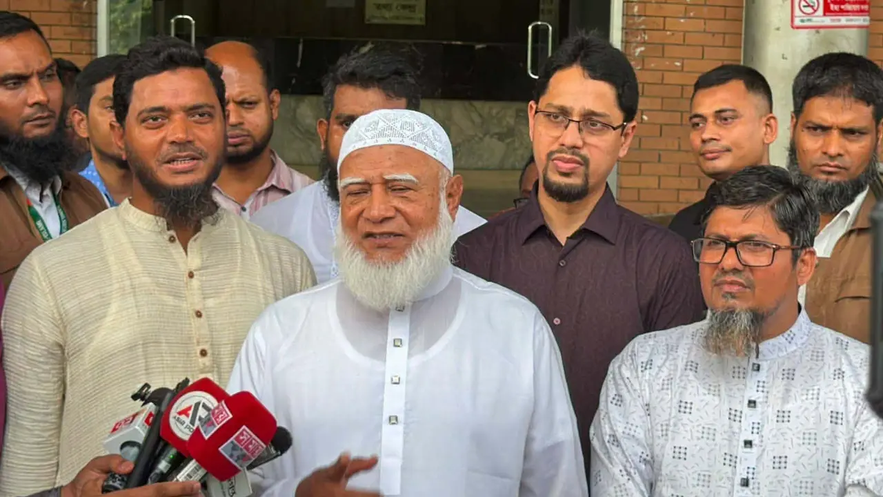 বাংলাদেশে আর কোনো সন্ত্রাসী কর্মকাণ্ড, ফ্যাসিবাদের ছায়া দেখতে চাই না