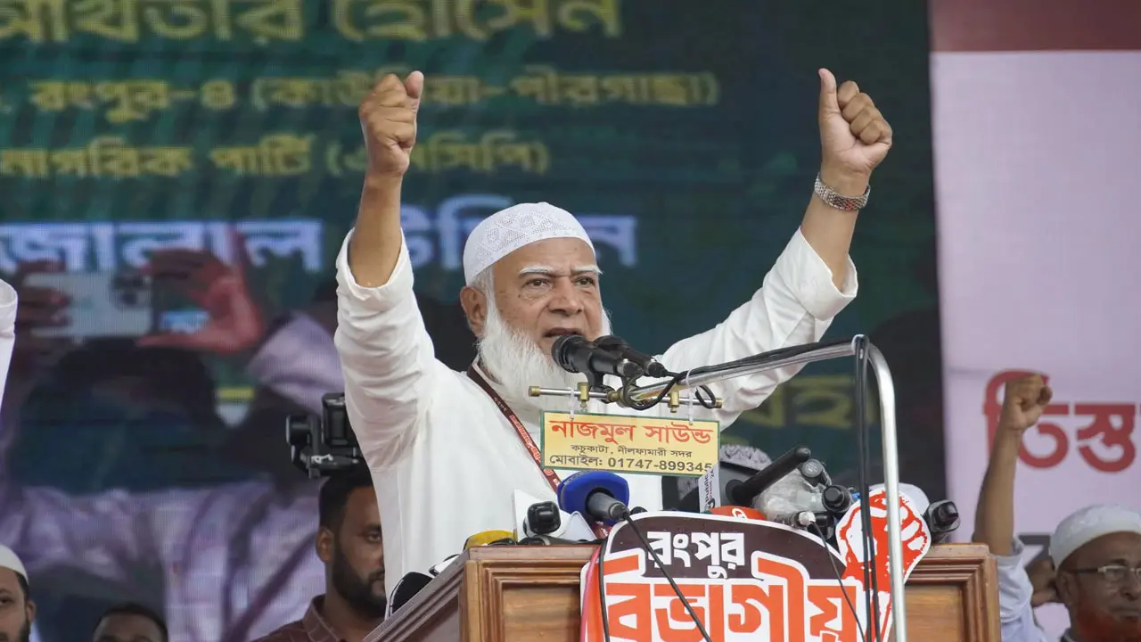 গণভোট বাস্তবায়নে বাধ্য করবো : শফিকুর রহমান