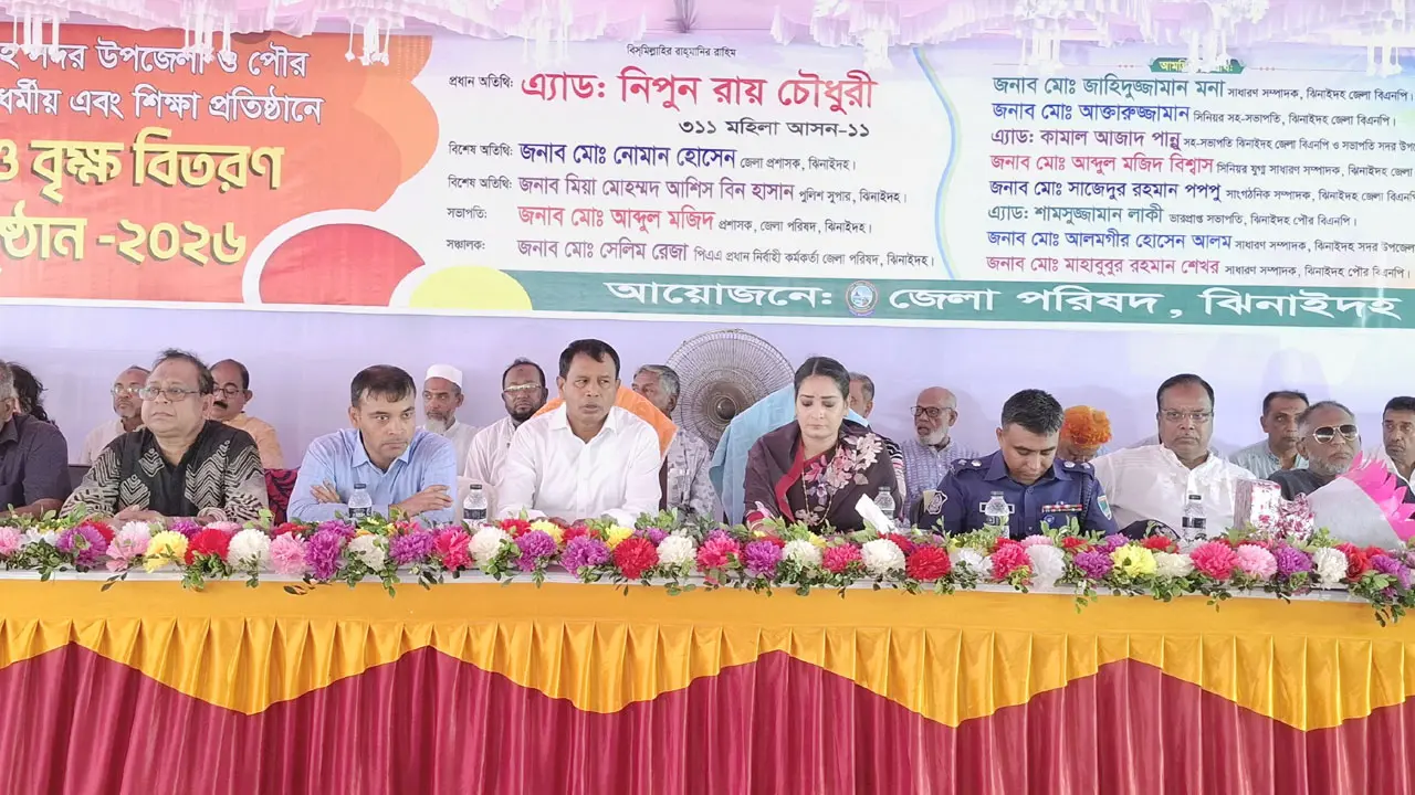 বিগত ১৭ বছর এমপি-মন্ত্রীরা মাদকের ডিলার হিসেবে কাজ করেছে : নিপুন রায়