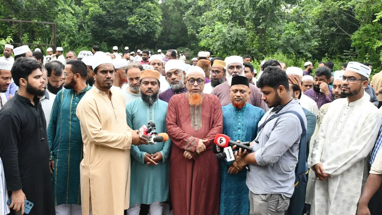 জুলাই শহীদ স্মরণে রাষ্ট্রীয় কর্মসূচি না থাকায় জামায়াতের উদ্বেগ