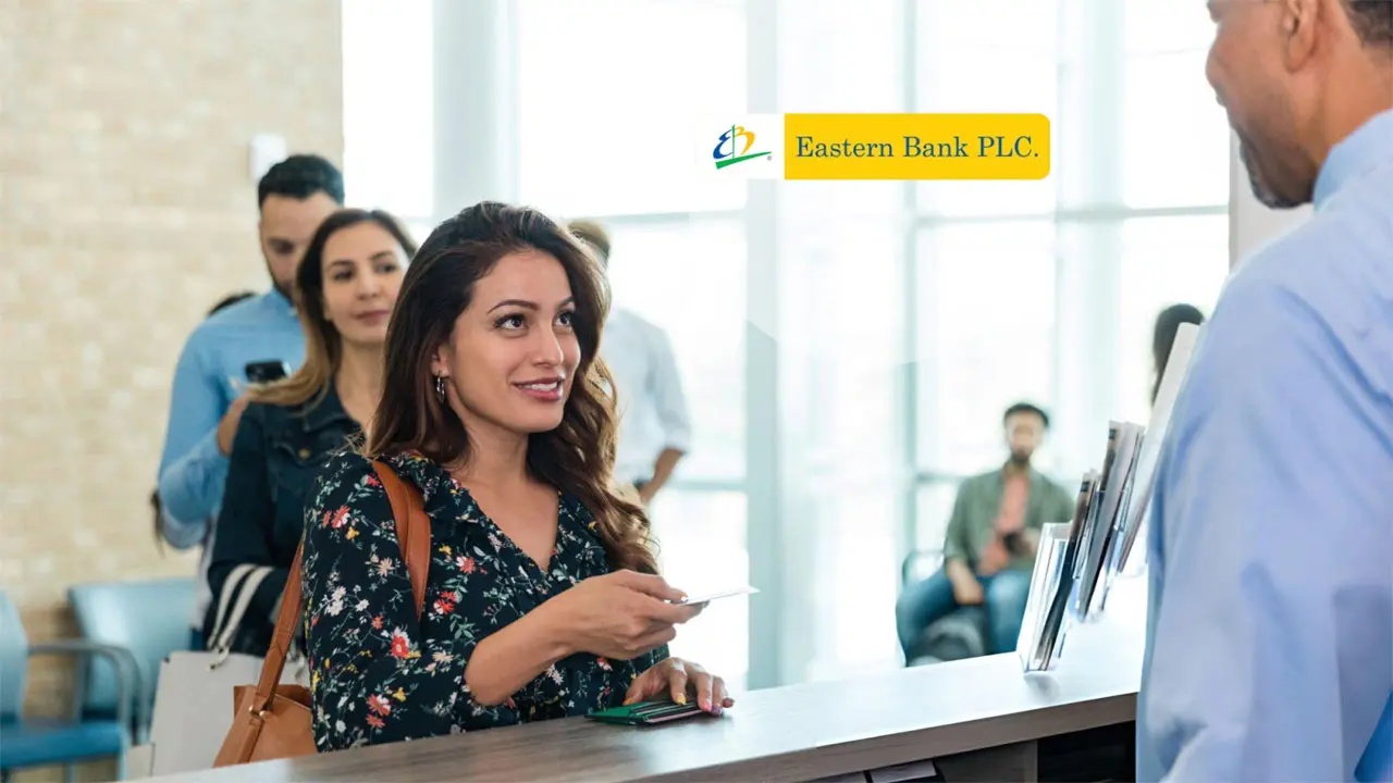 ইস্টার্ন ব্যাংকে কাস্টমার সার্ভিস অফিসার পদে ক্যারিয়ার গড়ুন
